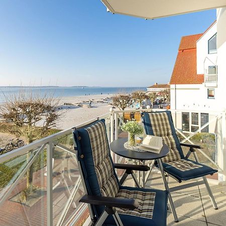 Strandhotel Laboe Nr 17 Ngoại thất bức ảnh