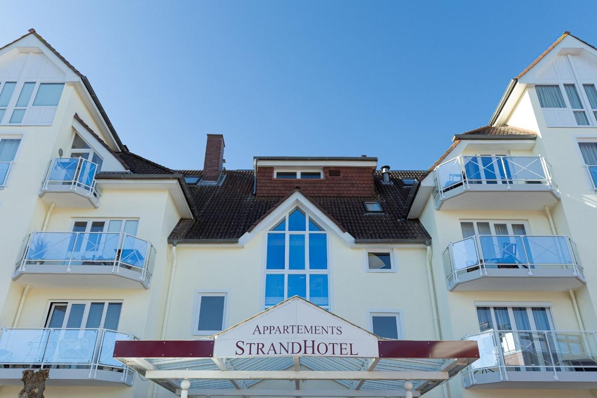 Strandhotel Laboe Nr 17 Ngoại thất bức ảnh