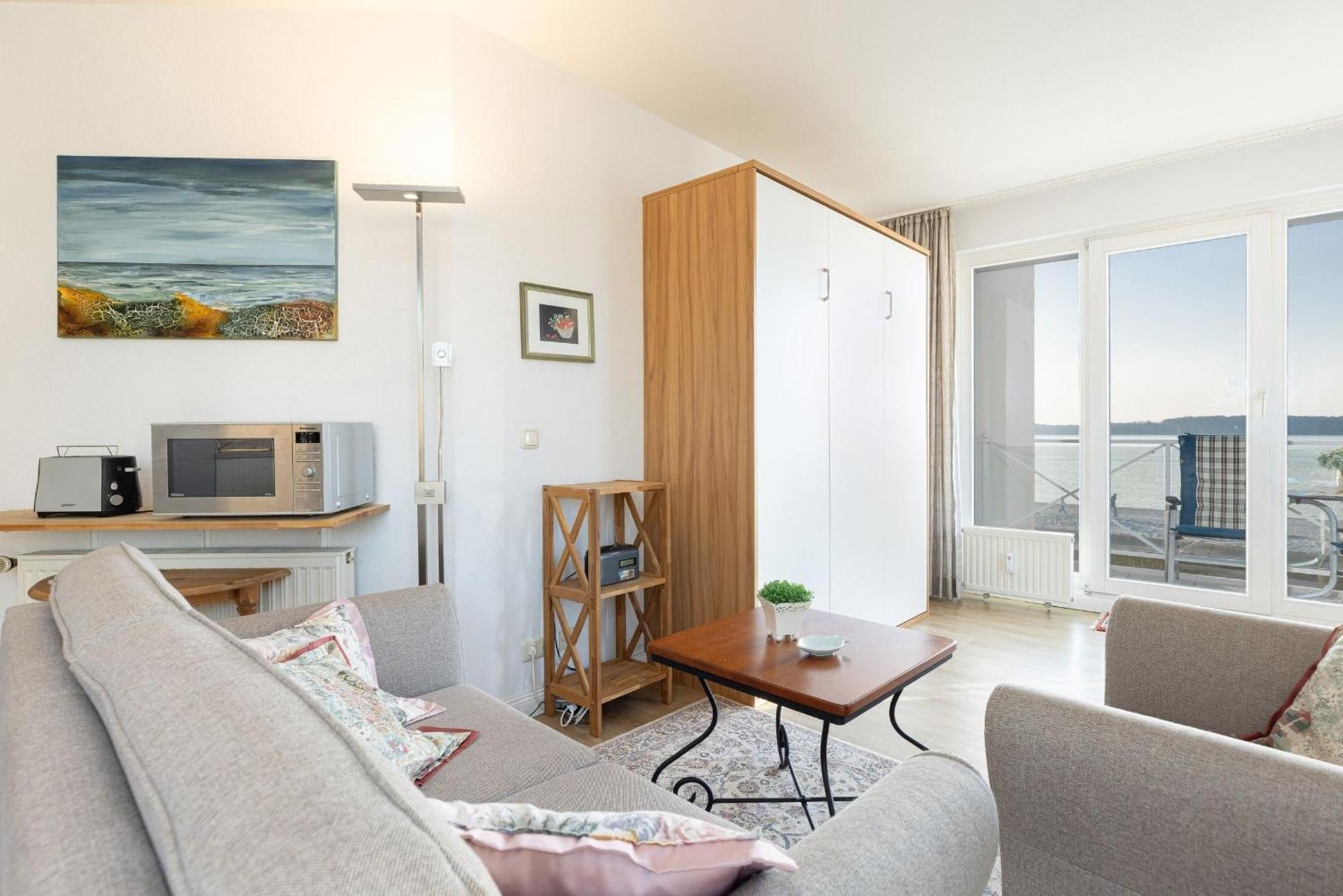 Strandhotel Laboe Nr 17 Ngoại thất bức ảnh