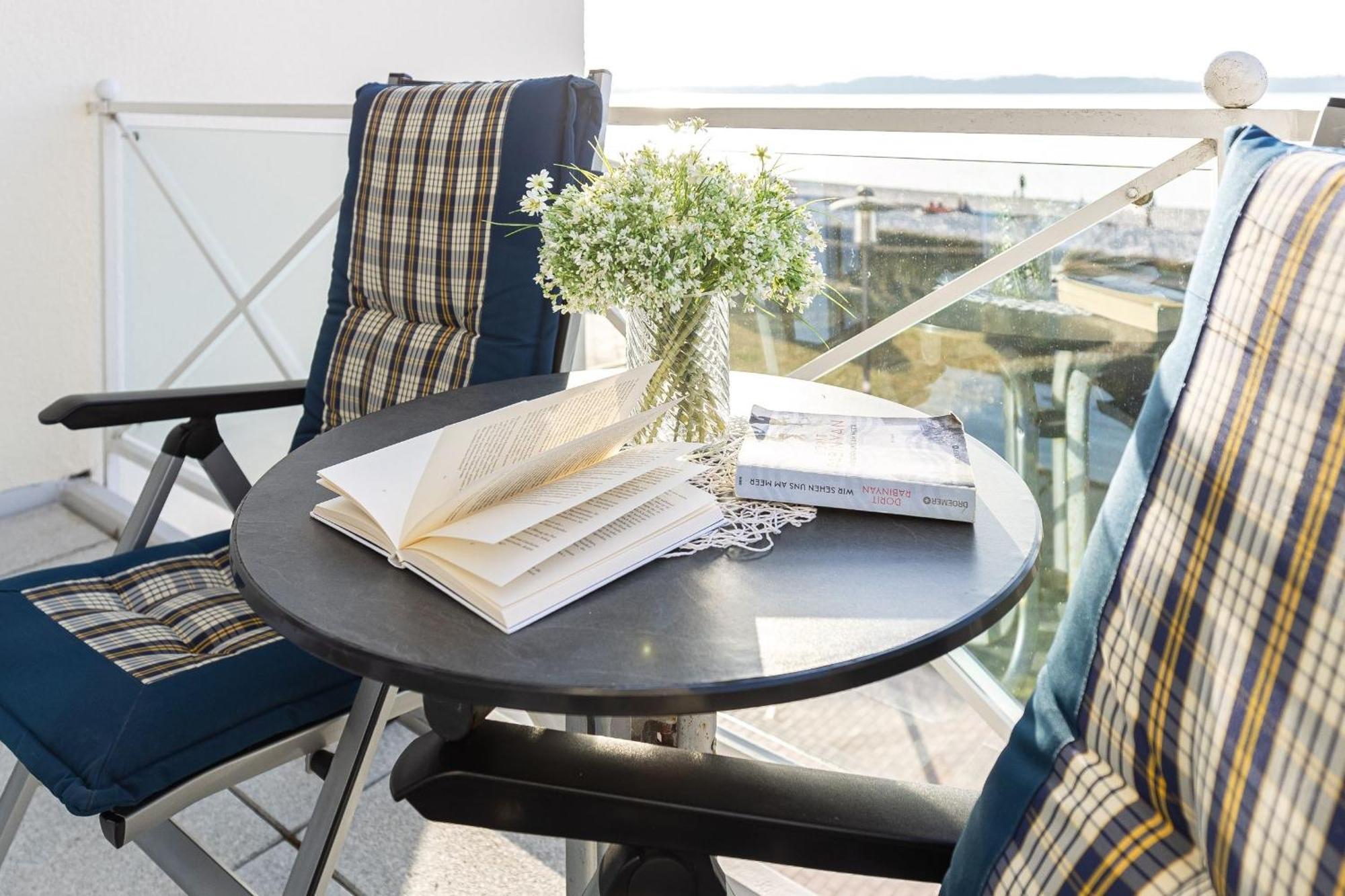 Strandhotel Laboe Nr 17 Ngoại thất bức ảnh