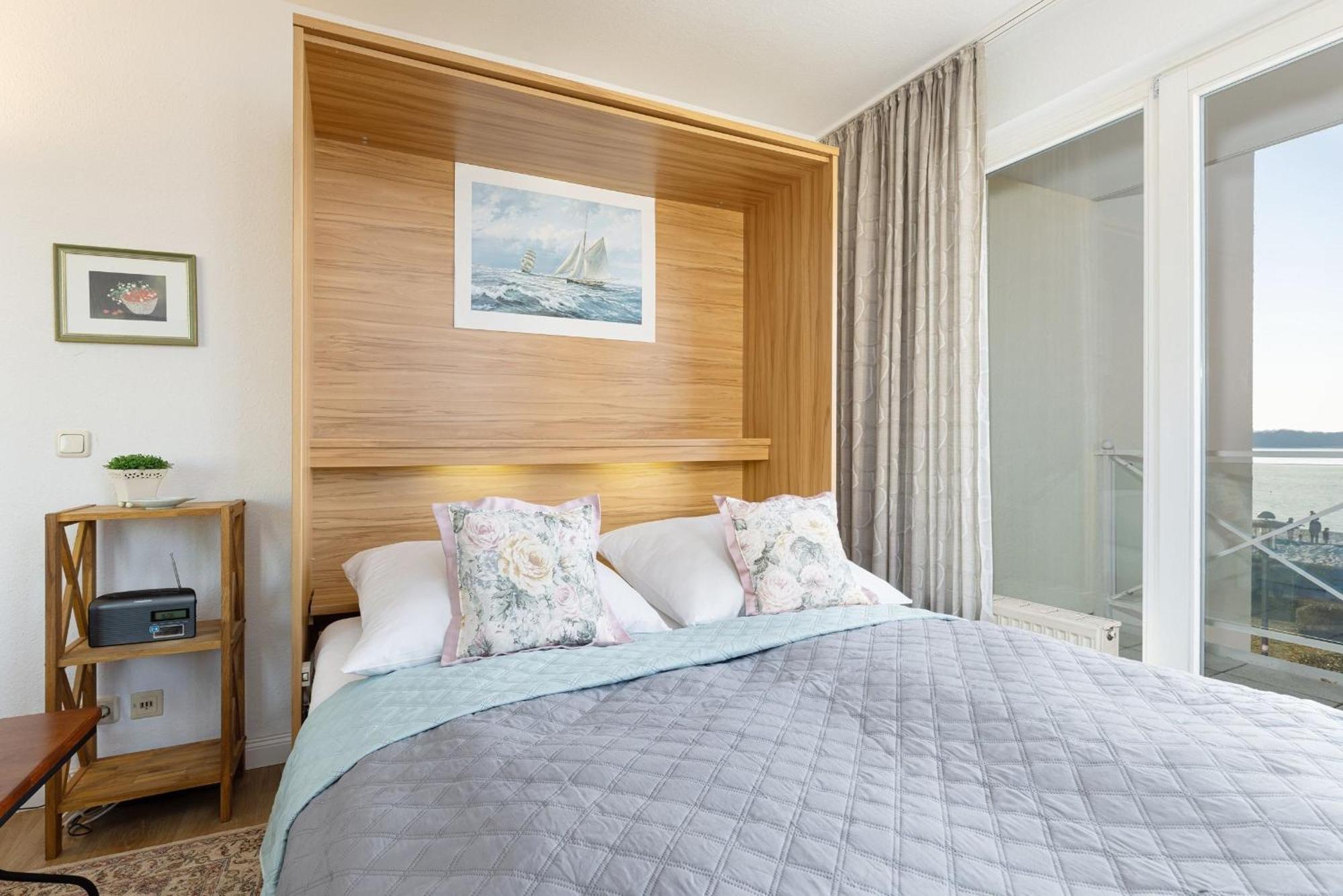 Strandhotel Laboe Nr 17 Ngoại thất bức ảnh